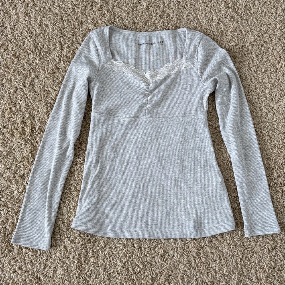 abercrombie kids | ypb shorts & Babydoll top Bundle - Picture 3 of 16